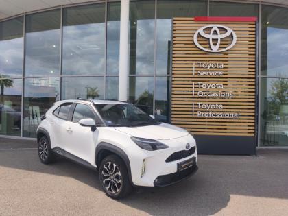 TOYOTA Yaris Cross 1.5 HYBRID 116H DESIGN AUTO  