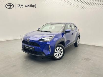 TOYOTA Yaris Cross 116h dynamic  