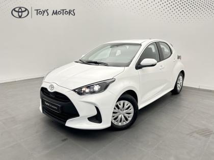 TOYOTA Yaris 116h Dynamic  