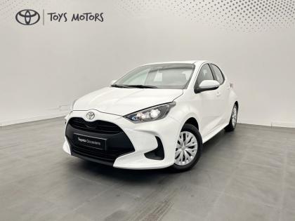 TOYOTA Yaris 116h Dynamic  