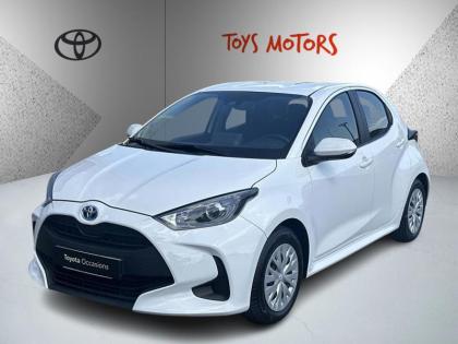 TOYOTA Yaris 116h Dynamic  