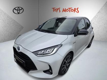 TOYOTA Yaris 116h Collection Tech Nav  