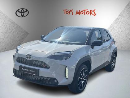 TOYOTA Yaris Cross 116H GR SPORT TO Tech  