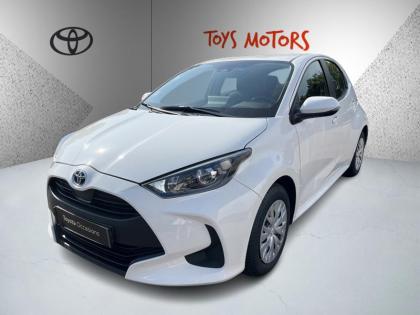 TOYOTA Yaris 116h Dynamic  