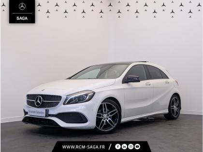 MERCEDES-BENZ Classe A A 200 d Fascination  Classe A/176 A200D     DCTFASCINA.