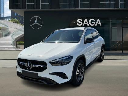 MERCEDES-BENZ GLA-Klasse GLA 180 Off-Roader