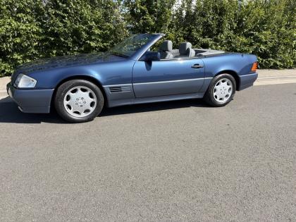 MERCEDES-BENZ 500 SL R129 500 SL  500 SL