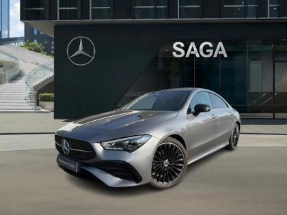 MERCEDES-BENZ CLA 180 Coupé AMG Pack Night Toit Pano  