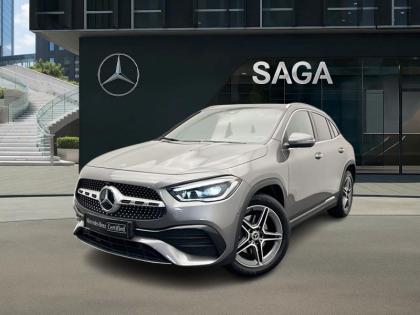 MERCEDES-BENZ GLA-Klasse GLA 250 e Off-Roader