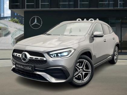 MERCEDES-BENZ GLA 250 e AMG Line  
