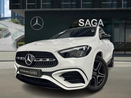 MERCEDES-BENZ GLA 250 e AMG Pack Night  