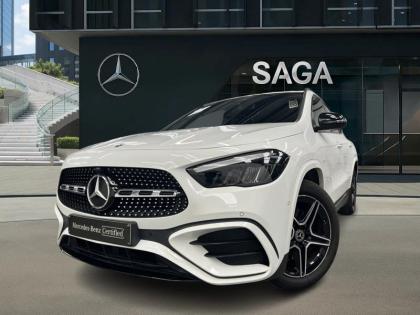 MERCEDES-BENZ GLA-Klasse GLA 250 e Off-Roader