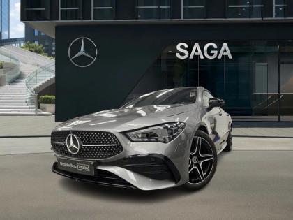 MERCEDES-BENZ CLA 180 Coupé AMG Pack Night Pano  