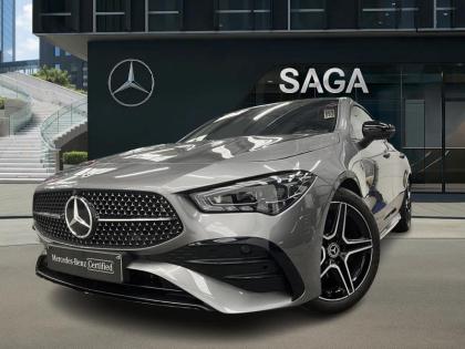 MERCEDES-BENZ CLA 180 Coupé AMG Pack Night Pano  