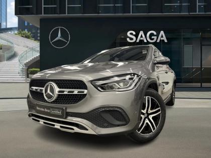 MERCEDES-BENZ GLA-Klasse GLA 250 e Off-Roader