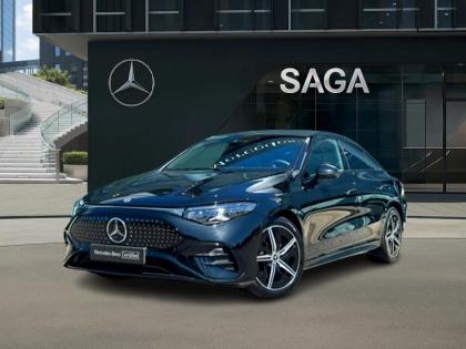 MERCEDES-BENZ CLA-Klasse CLA 250+ EQ