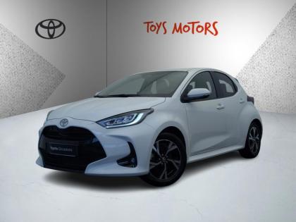 TOYOTA Yaris Hybride 116h Design MY25  