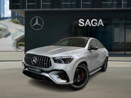 MERCEDES-BENZ GLE 53 AMG HYBRID 4MATIC+ Coupé  