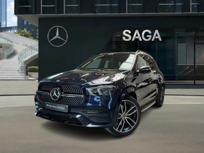 MERCEDES-BENZ GLE 300 d 4MATIC AMG Pack Night Airmatic  