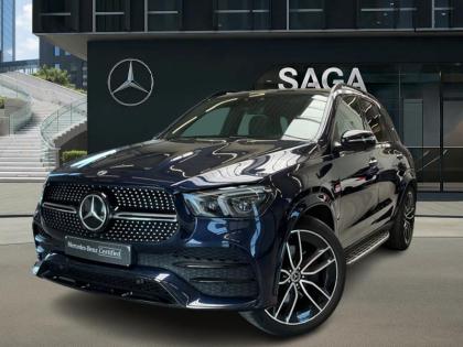 MERCEDES-BENZ GLE 300 d 4MATIC AMG Pack Night Airmatic  
