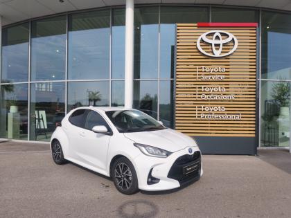 TOYOTA Yaris Hybride 116h Design  