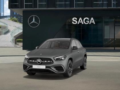 MERCEDES-BENZ GLA 200 d Edition 140  GLA 200 d Edition 140