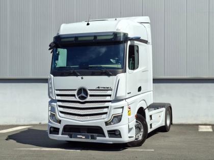 MERCEDES-BENZ Actros 1848 LS Bigspace  