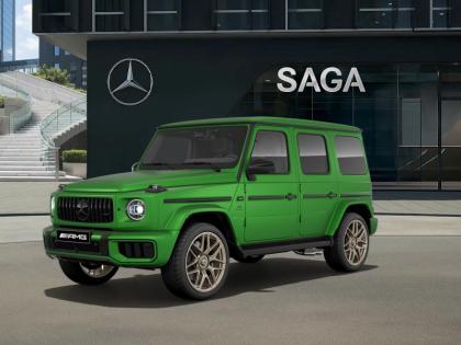 MERCEDES-BENZ G-Klasse Mercedes-AMG G 63