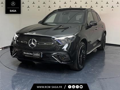 MERCEDES-BENZ GLC SUV GLC 220 d 4MATIC AMG Line  GLC 220 d 4MATIC AMG Line
