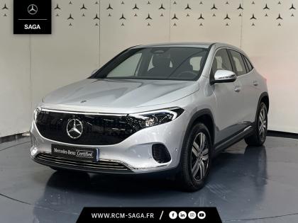 MERCEDES-BENZ EQA 250+  EQA 250+ Edition