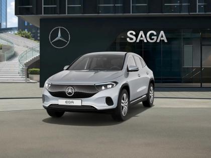 MERCEDES-BENZ EQA 250+  EQA 250+ Edition