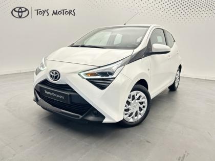 TOYOTA Aygo 1.0 VVT-i x-play  