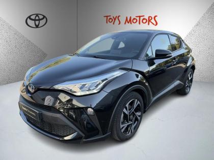 TOYOTA C-HR 122h Design  