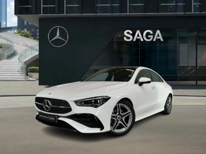 MERCEDES-BENZ CLA-Klasse CLA 180 Coupé