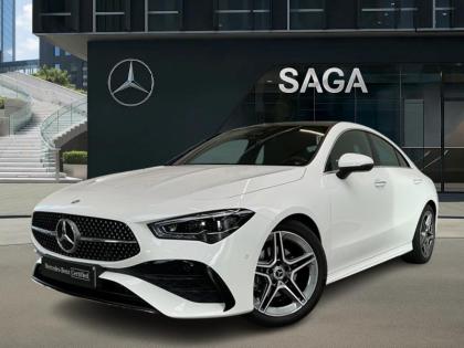 MERCEDES-BENZ CLA-Klasse CLA 180 Coupé