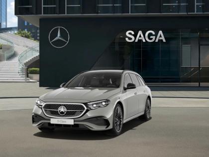 MERCEDES-BENZ Classe E Break Classe E 220 d AMG Line Break  Classe E 220 d AMG Line Break