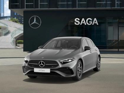 MERCEDES-BENZ Classe A 200 d Edition 140  Classe A 200 d Edition 140