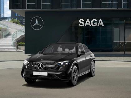 MERCEDES-BENZ GLC Coupé GLC 300 e Hybrid EQ 4MATIC Coupé AMG Line +  GLC 300 e Hybrid EQ 4MATIC Coupé AMG Line +