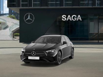 MERCEDES-BENZ Classe A 200 d Edition 140  Classe A 200 d Edition 140