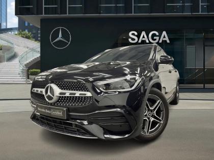 MERCEDES-BENZ GLA 180 AMG Line Toit Pano  