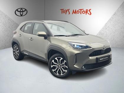 TOYOTA Yaris Cross 1.5 HYBRID 116H DESIGN MC24  