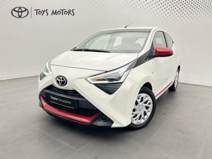 TOYOTA Aygo 1.0 VVT-i x-play  1.0 72 ch 