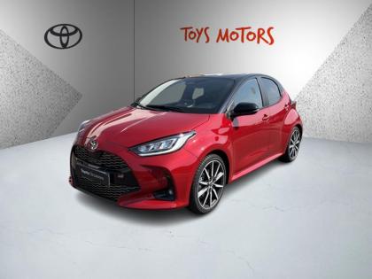 TOYOTA Yaris Hybride 130h GR SPORT  1.5 131 ch 