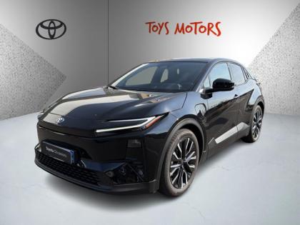 TOYOTA C-HR Design Grande Autonomie 77 kWh 224ch  C HR+ GRANDE AUTONOMIE DESIGNJANTES20 COURTOISIE
