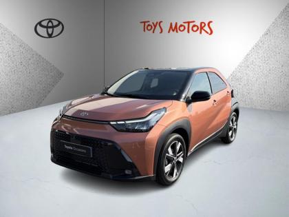 TOYOTA Aygo X Hybride 116h Graphic  1.5 116 ch 