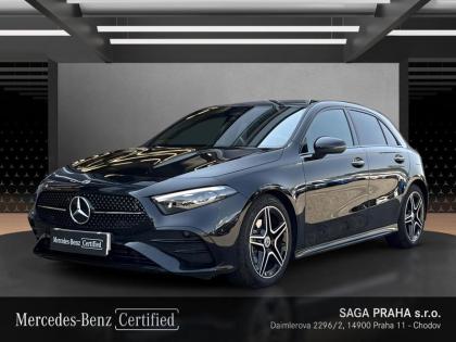 MERCEDES-BENZ A-Třída A 200 AMG Night  
