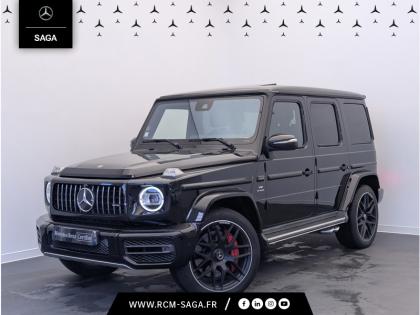 MERCEDES-BENZ Classe G Mercedes-AMG G 63  