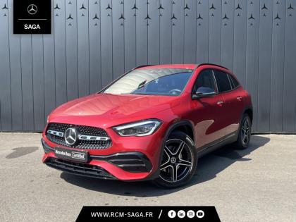MERCEDES-BENZ GLA 250 e AMG Line  GLA 250 e AMG Line