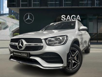 MERCEDES-BENZ GLC-Klasse GLC 200 d Off-Roader