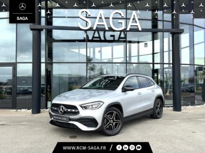 MERCEDES-BENZ GLA 250 e AMG Line  